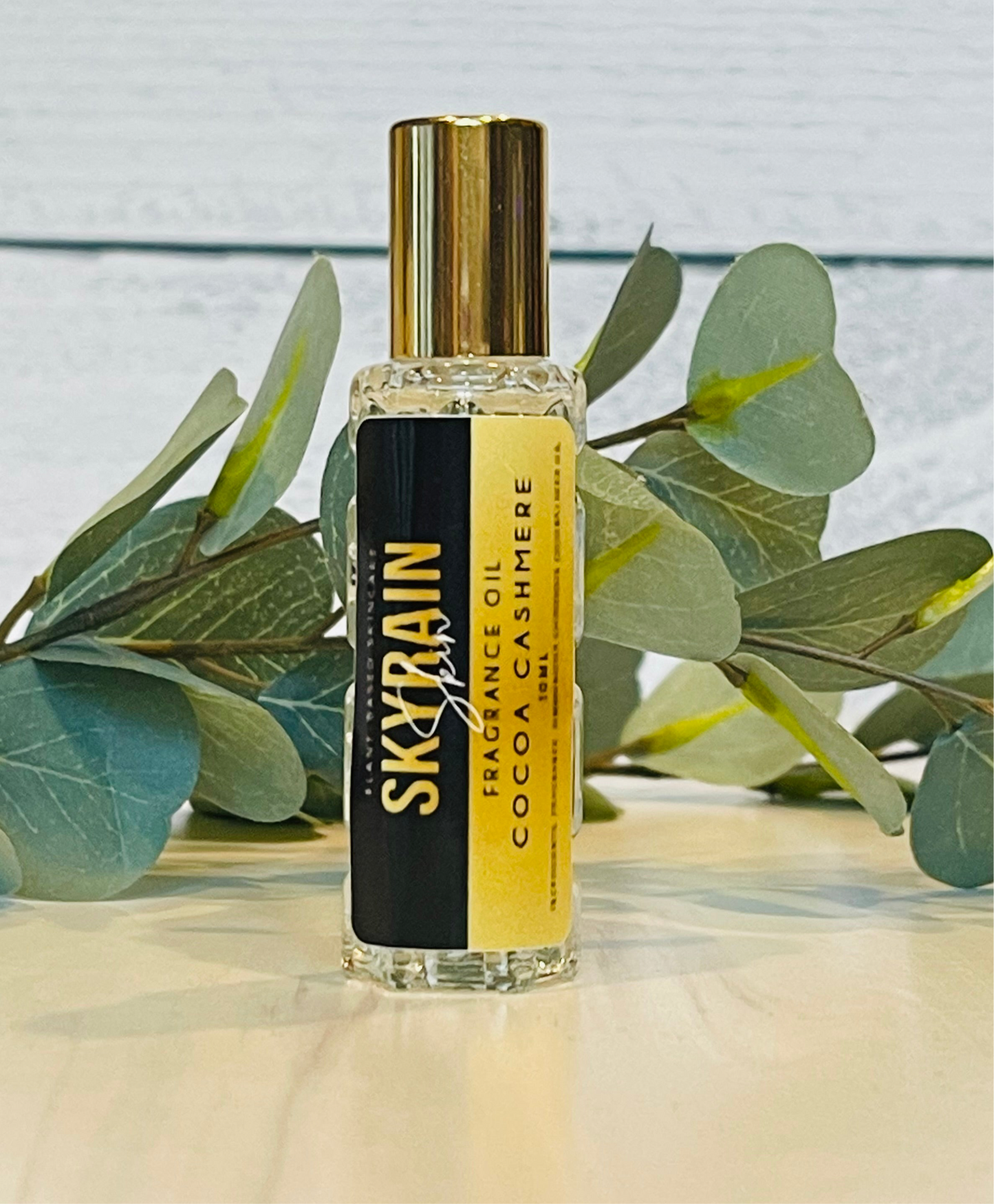 Cocoa Cashmere Fragrance Oil Roll-on