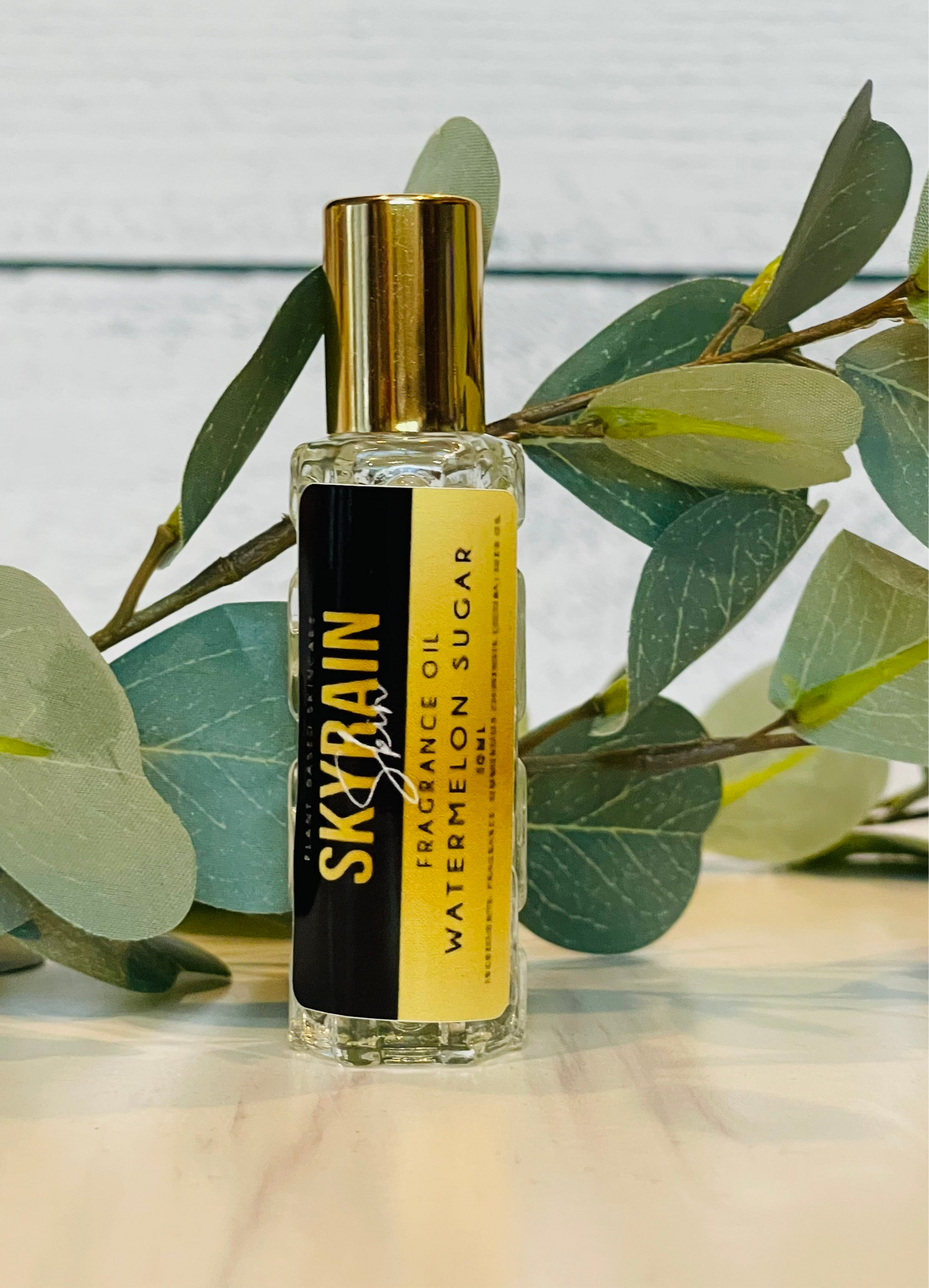 Watermelon Sugar Fragrance Oil Roll-on