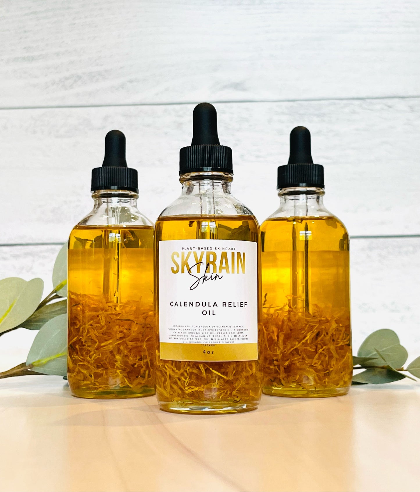 Calendula Relief Oil