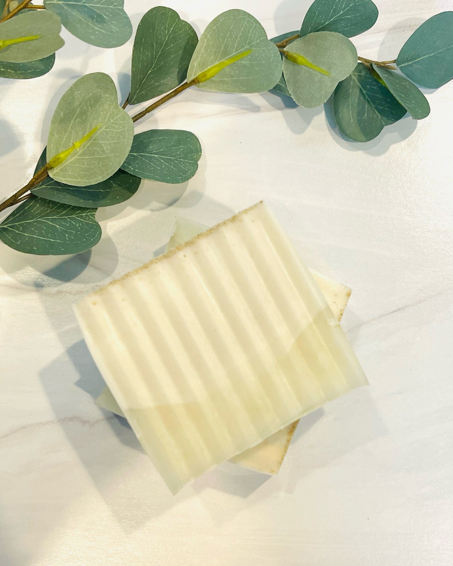 Oat & Aloe - Soothing Bar