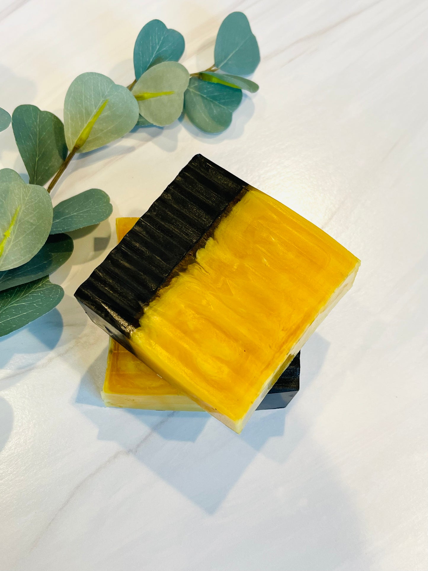 Turmeric & Charcoal - Detox Bar
