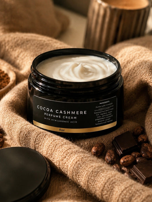 Cocoa Cashmere Perfume Body Cream