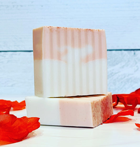 Cocoa Cashmere Rose Moisturizing Body Bar